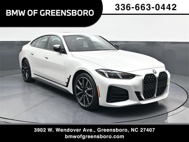 used 2025 BMW 430 Gran Coupe car, priced at $40,190