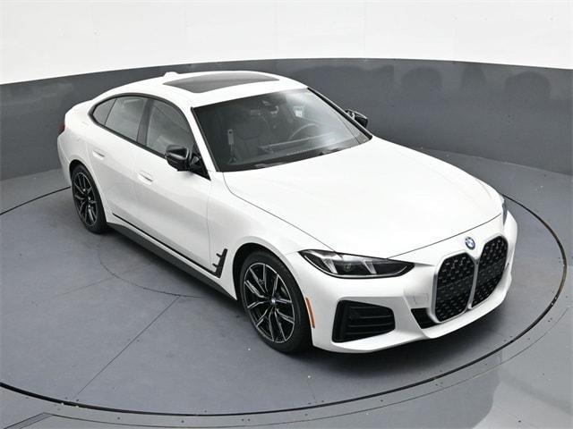 used 2025 BMW 430 Gran Coupe car, priced at $40,190