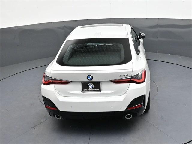 used 2025 BMW 430 Gran Coupe car, priced at $40,190