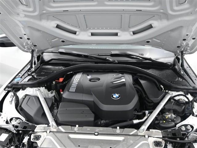 used 2025 BMW 430 Gran Coupe car, priced at $40,190
