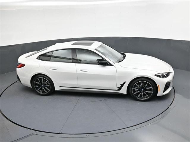 used 2025 BMW 430 Gran Coupe car, priced at $40,190