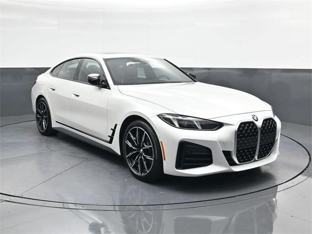 used 2025 BMW 430 Gran Coupe car, priced at $40,190