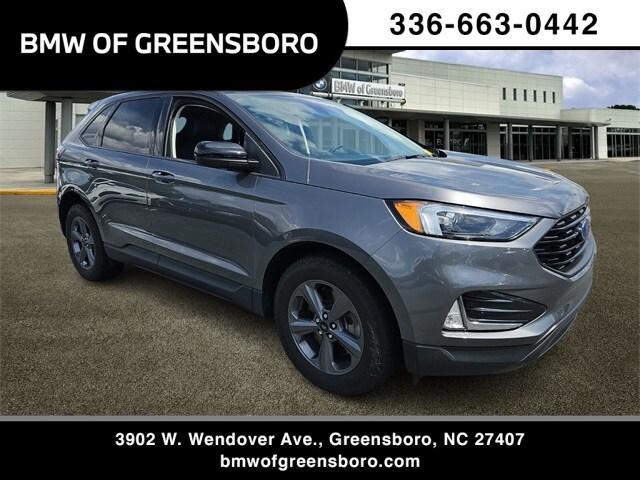 used 2023 Ford Edge car, priced at $22,991