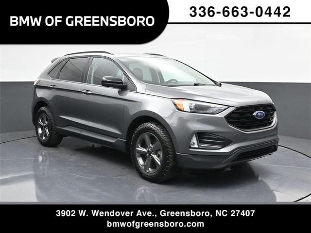 used 2023 Ford Edge car, priced at $22,728