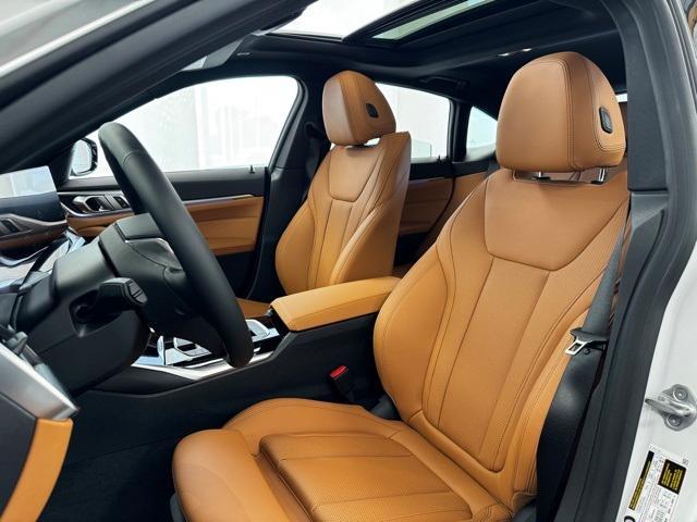new 2024 BMW i4 Gran Coupe car, priced at $63,480