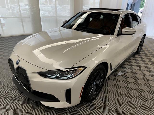 new 2024 BMW i4 Gran Coupe car, priced at $63,480