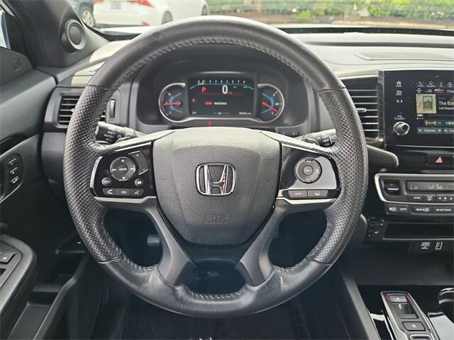 used 2019 Honda Passport car, priced at $25,783