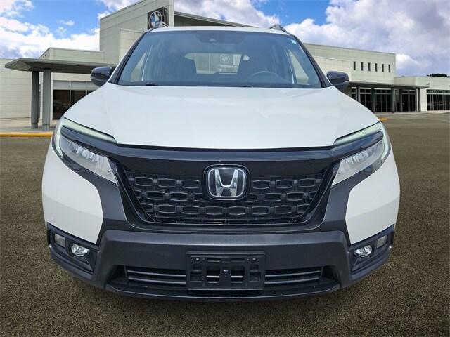 used 2019 Honda Passport car, priced at $25,783