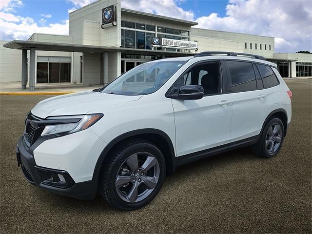 used 2019 Honda Passport car, priced at $25,783