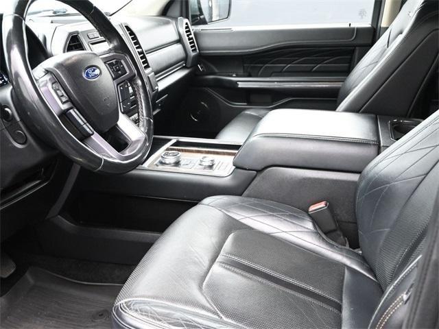 used 2018 Ford Expedition car, priced at $25,000