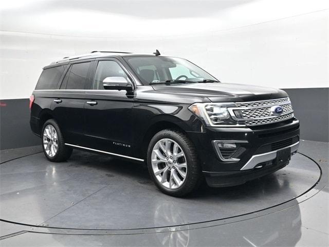 used 2018 Ford Expedition car, priced at $25,000