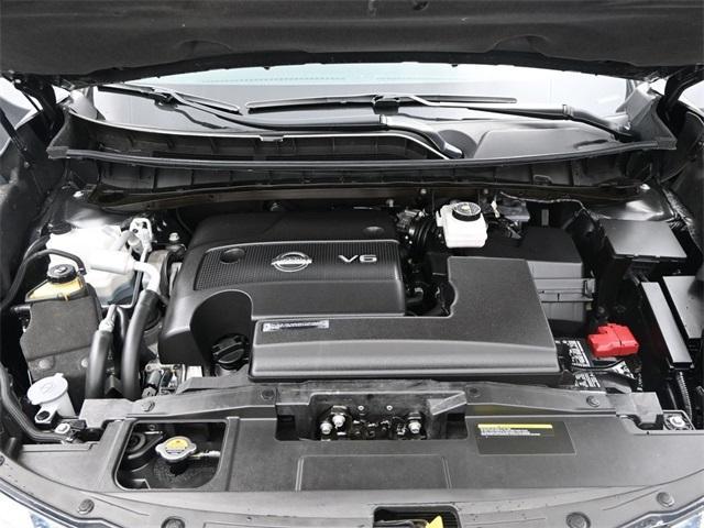 used 2024 Nissan Murano car, priced at $32,879