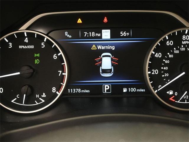 used 2024 Nissan Murano car, priced at $32,879