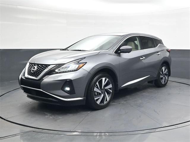used 2024 Nissan Murano car, priced at $32,879