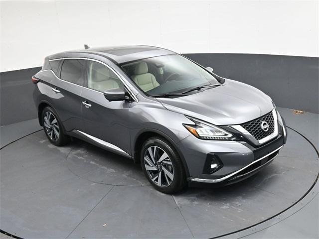 used 2024 Nissan Murano car, priced at $32,879