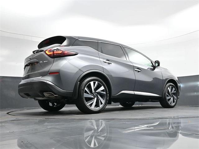 used 2024 Nissan Murano car, priced at $32,879