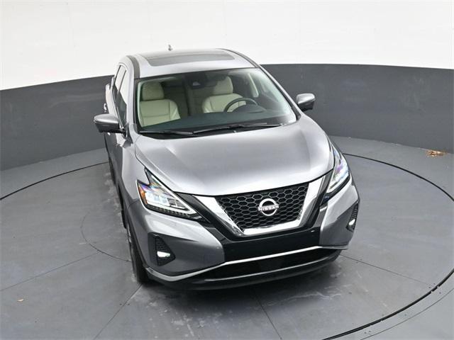 used 2024 Nissan Murano car, priced at $32,879