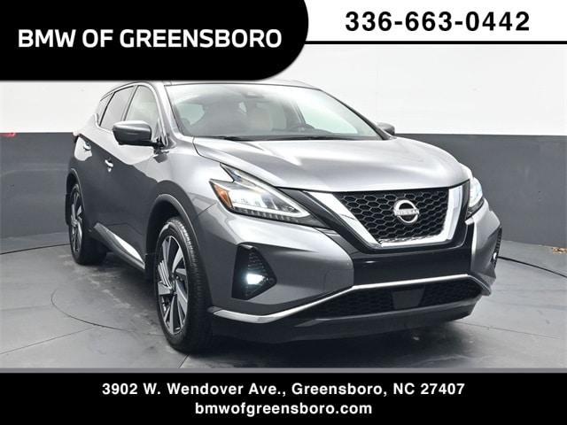 used 2024 Nissan Murano car, priced at $32,879