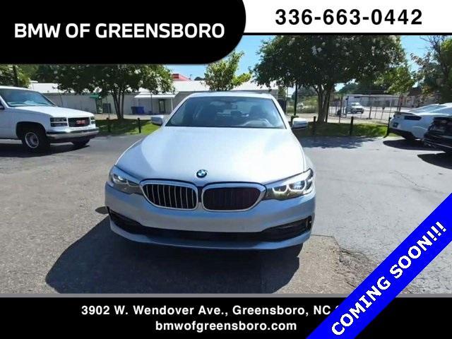 used 2018 BMW 540 car, priced at $26,800