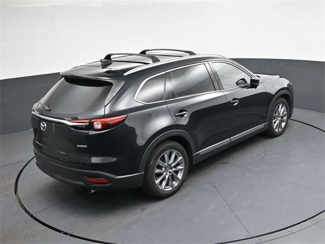 used 2022 Mazda CX-9 car, priced at $26,300