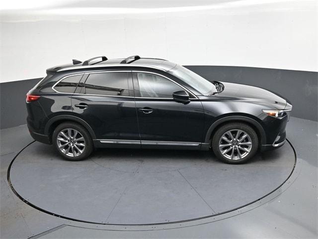 used 2022 Mazda CX-9 car, priced at $28,200