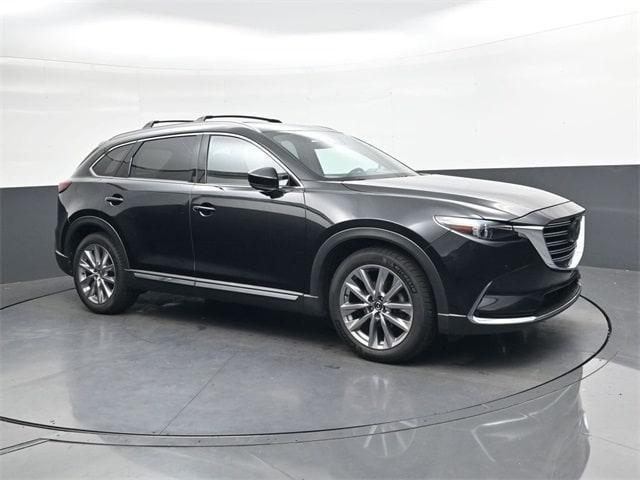 used 2022 Mazda CX-9 car, priced at $26,300