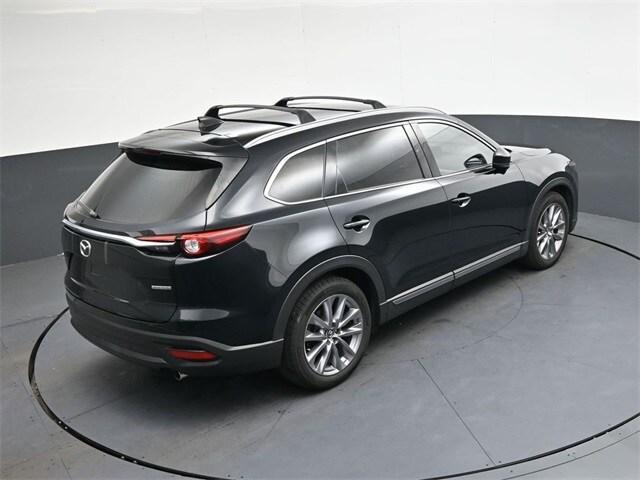 used 2022 Mazda CX-9 car, priced at $28,200
