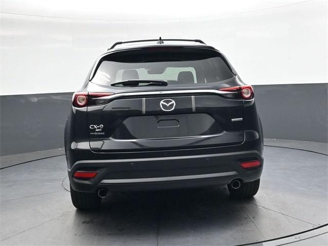 used 2022 Mazda CX-9 car, priced at $28,200