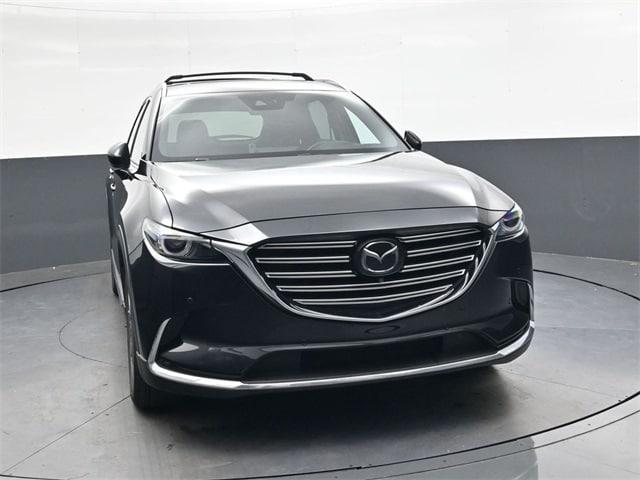 used 2022 Mazda CX-9 car, priced at $28,200