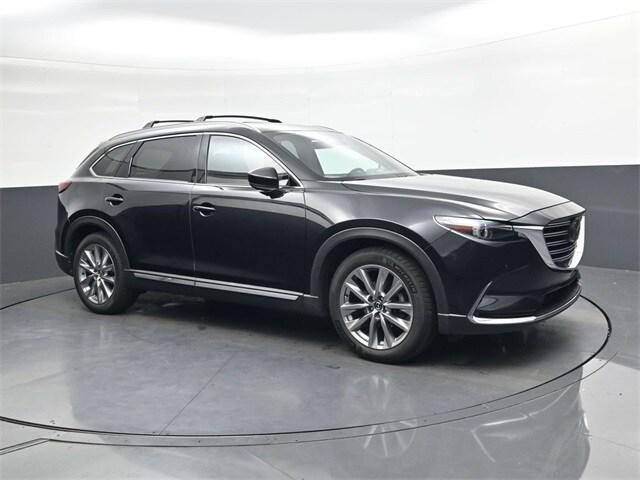 used 2022 Mazda CX-9 car, priced at $28,200