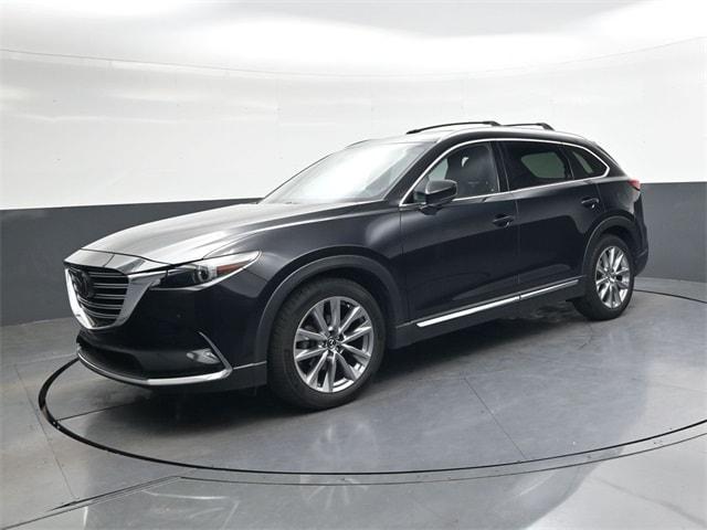 used 2022 Mazda CX-9 car, priced at $28,200