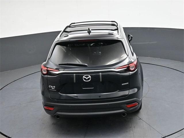 used 2022 Mazda CX-9 car, priced at $28,200