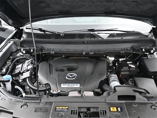 used 2022 Mazda CX-9 car, priced at $28,200