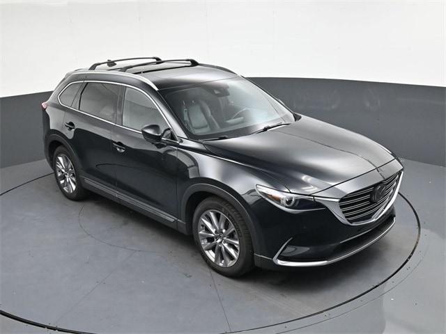 used 2022 Mazda CX-9 car, priced at $28,200