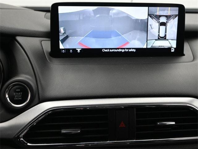 used 2022 Mazda CX-9 car, priced at $28,200