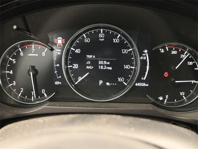 used 2022 Mazda CX-9 car, priced at $28,200