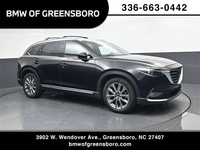 used 2022 Mazda CX-9 car, priced at $28,200