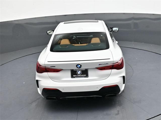 new 2026 BMW M440 car, priced at $73,260