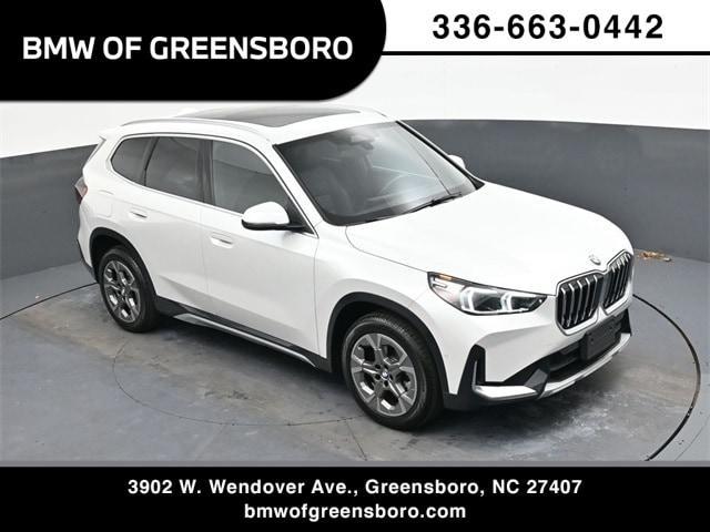 used 2025 BMW X1 car, priced at $36,000