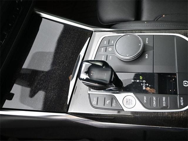 used 2021 BMW 330 car, priced at $25,215