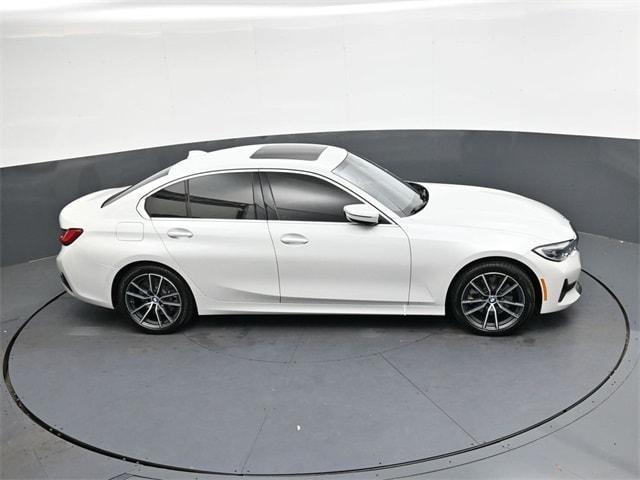 used 2021 BMW 330 car, priced at $24,800