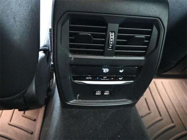 used 2021 BMW 330 car, priced at $25,215