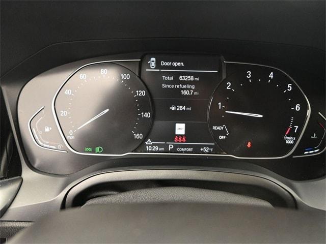 used 2021 BMW 330 car, priced at $25,215