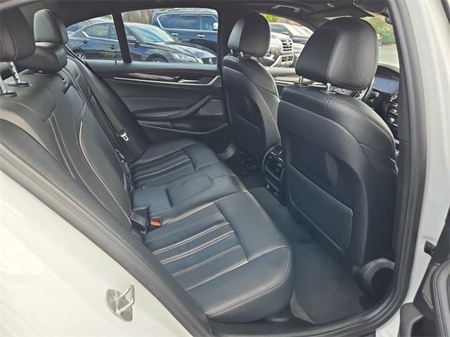 used 2021 BMW 540 car, priced at $34,991
