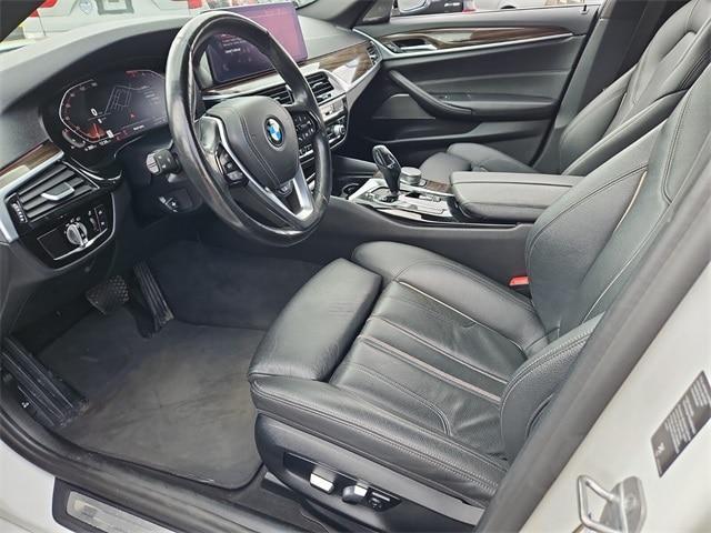 used 2021 BMW 540 car, priced at $34,991