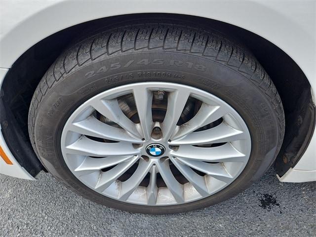 used 2021 BMW 540 car, priced at $33,386
