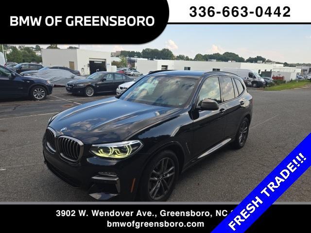 used 2019 BMW X3 car, priced at $31,991