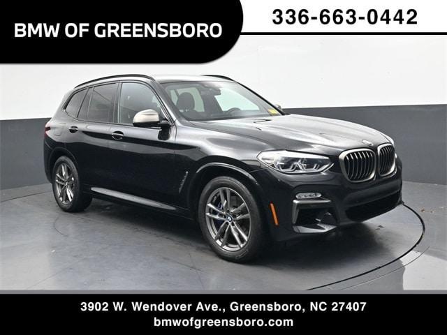 used 2019 BMW X3 car, priced at $31,720
