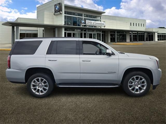 used 2018 GMC Yukon car, priced at $32,991