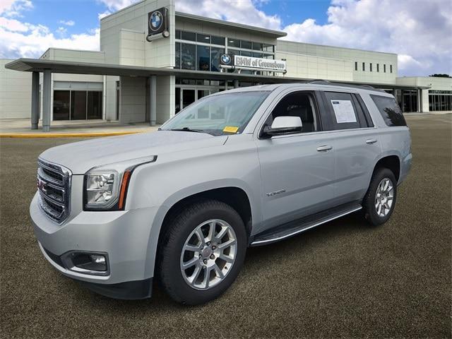 used 2018 GMC Yukon car, priced at $32,991